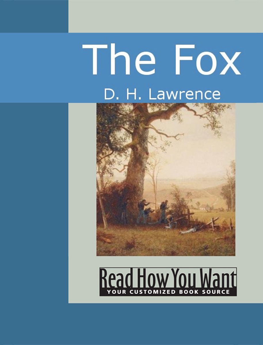 Fox cover