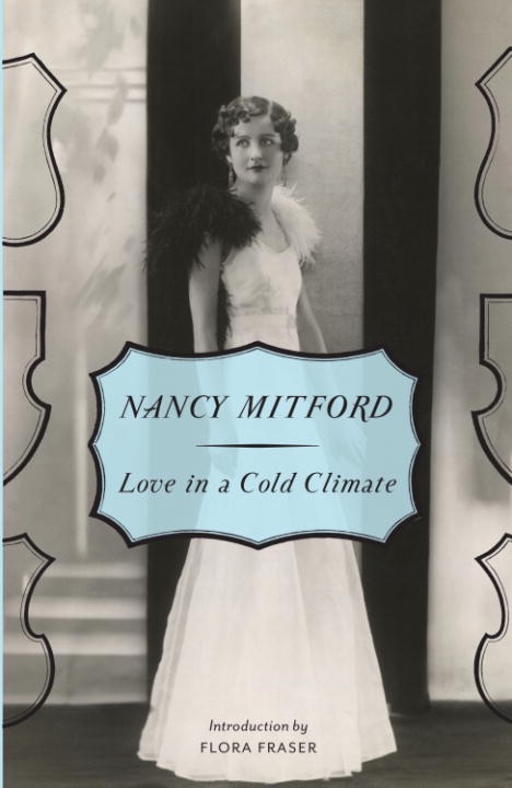 Love in a Cold Climate cover
