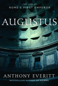 Augustus - Anthony Everitt Cover Art