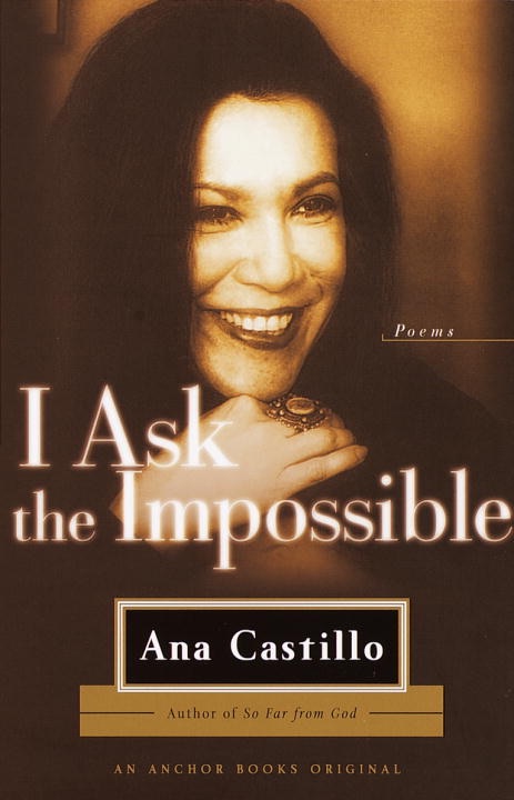 I Ask the Impossible cover