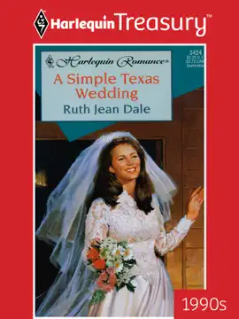 Read: A SIMPLE TEXAS Book WEDDING