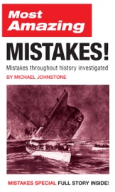 Most Amazing Mistakes! - Michael Johnstone