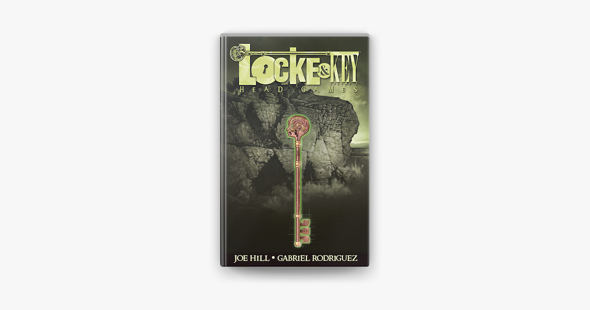 Locke & Key, Vol. 4: Keys to the Kingdom (Paperback)