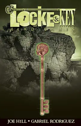 Read: Locke & Key, Book Vol. 2: Head Games