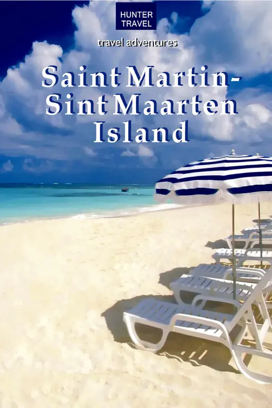 Saint Martin / Sint Maarten Island