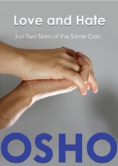 Book cover for Love and Hate by Osho & Osho International Foundation