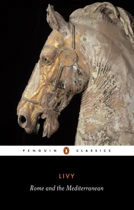 Read: Rome Book and the Mediterranean