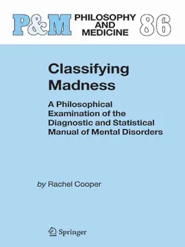 Read: Book Classifying Madness