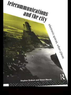 Read: Telecommunications Book and the City