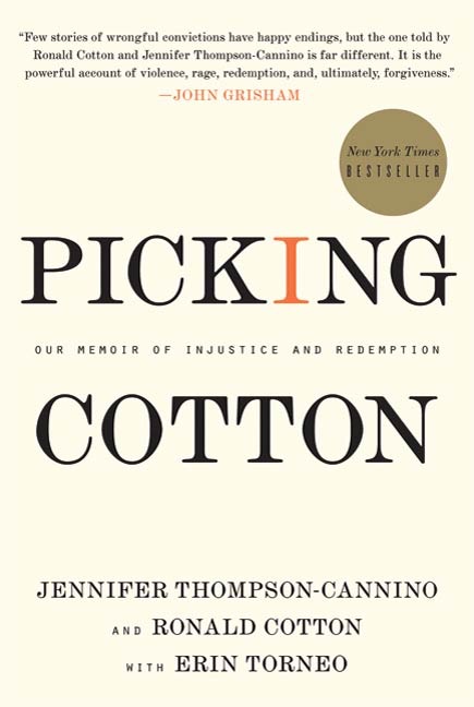 Picking Cotton cover