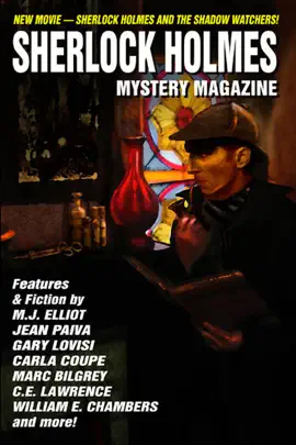 Read: Sherlock Holmes Book Mystery Magazine #6