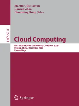 Read: Cloud Book Computing