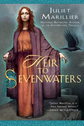 Read: Heir Book to Sevenwaters