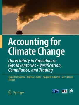 Read: Accounting for Climate Change Book