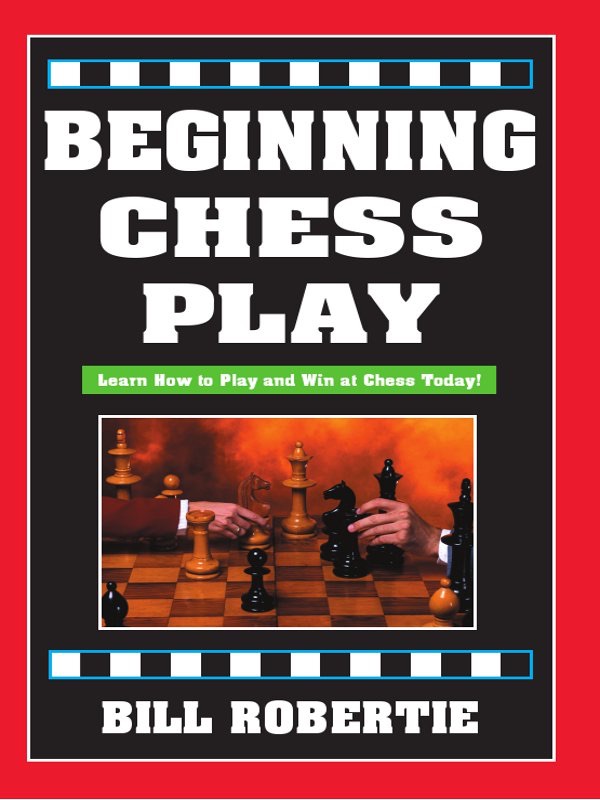 Beginning Chess Play cover