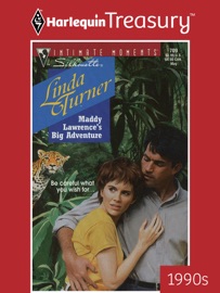 MADDY LAWRENCE'S BIG ADVENTURE - Linda Turner