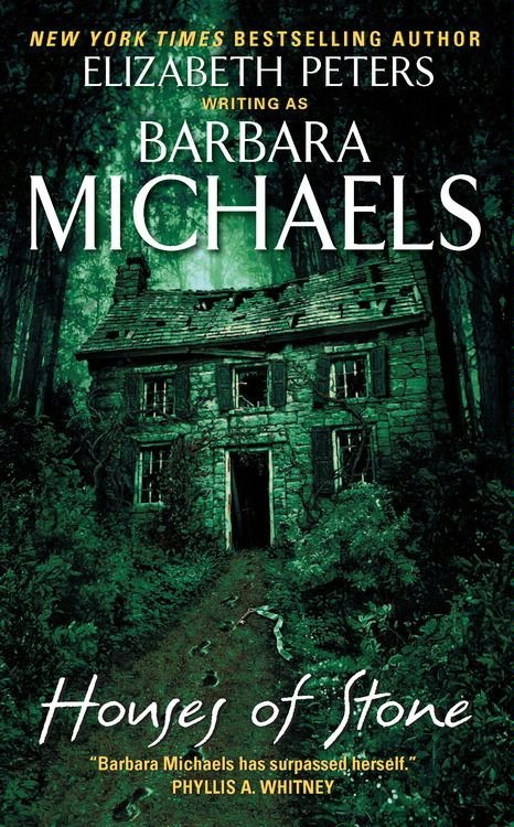 Houses of stone cover