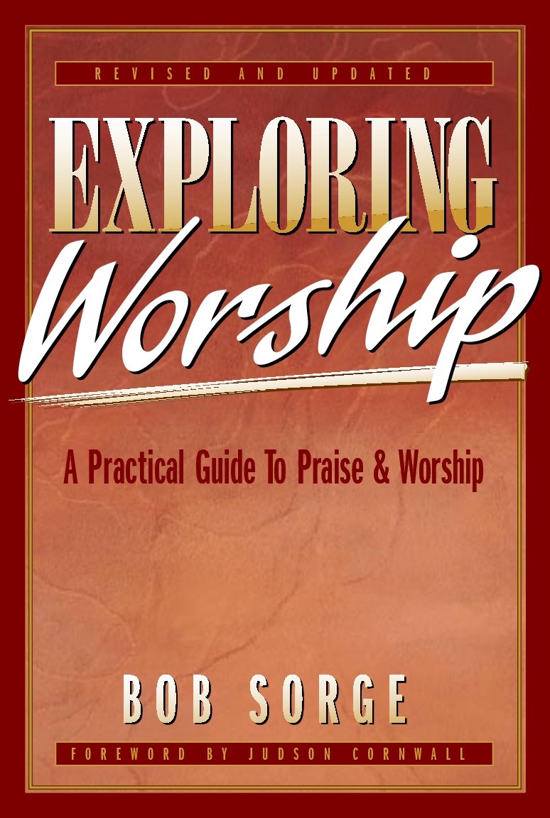 Exploring worship cover