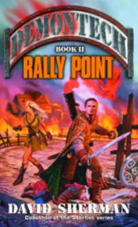 Read: Demontech: Rally Book Point