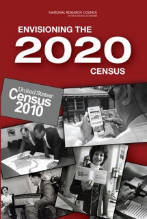 Envisioning the 2020 Census by Lawrence D. Brown