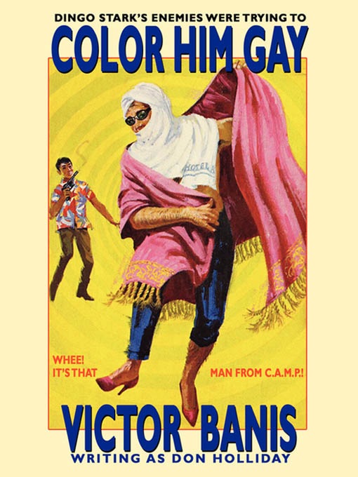 Color Him Gay cover