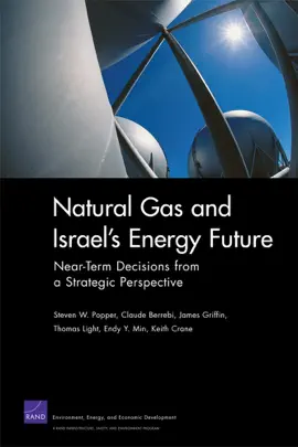 Read: Natural Gas and Israel's Book Energy Future