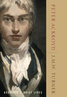 Read: J.M.W. Book Turner