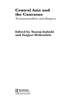 Read: Central Asia and the Book Caucasus