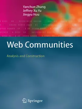 Read: Web Book Communities