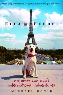 Ella in Europe by Michael Konik