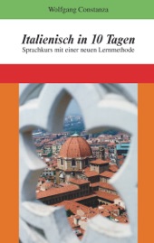 Book cover for Italienisch in 10 Tagen by Wolfgang Costanza