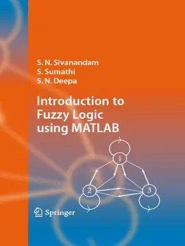 Read: Introduction to Fuzzy Logic using MATLAB Book