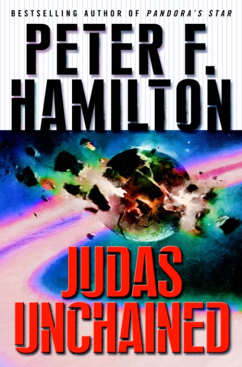 Judas unchained cover