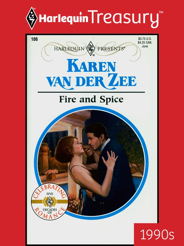 Fire and Spice cover