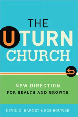 Read: The U-Turn Church Book