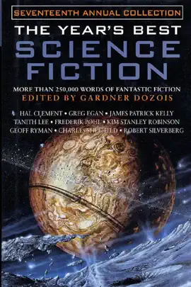 Read: The Year's Best Science Fiction: Seventeenth Annual Book Collection