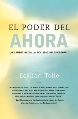 El poder del ahora / The Power of Now