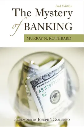 Read: The Mystery of Banking Book