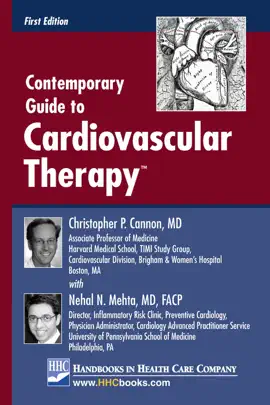 Read: Contemporary Guide Book to Cardiovascular Therapy™