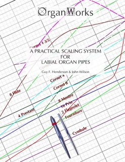 Organworks Vol 1 by John Wilson & Guy F. Henderson
