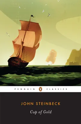 Read: Cup of Gold Book