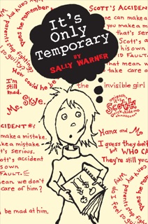 It's Only Temporary by Sally Warner