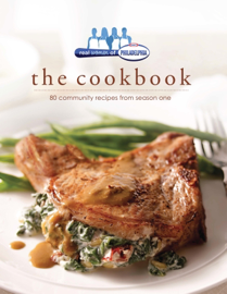 Real Women of Philadelphia: The Cookbook