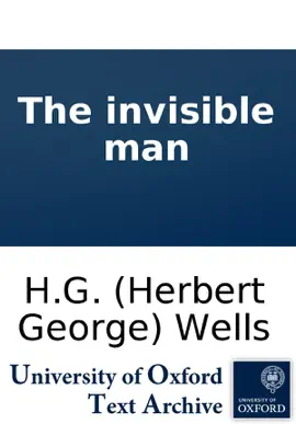 Read: The invisible Book man
