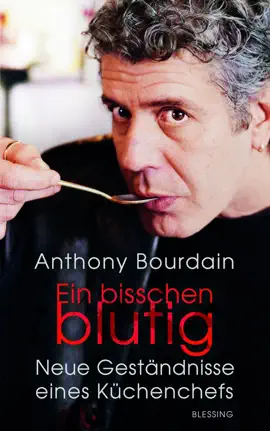 Read: Book Ein bisschen blutig