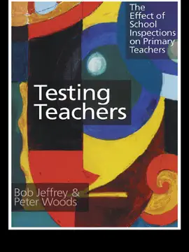 Read: Testing Teachers Book