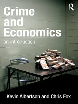 Read: Crime and Book Economics