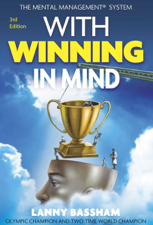 With Winning in Mind - Lanny Bassham Cover Art