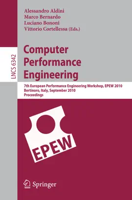 Read: Computer Book Performance Engineering
