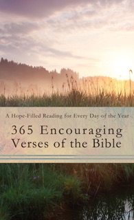 365 Encouraging Verses of the Bible by Barbour Staff